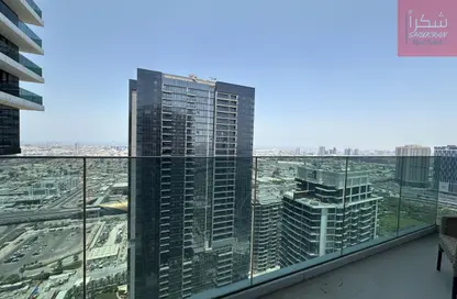 Apartment - 2 Bedrooms - 3 Bathrooms for rent in 1 Residences - 2 - 1 Residences - Al Kifaf - Bur Dubai - Dubai