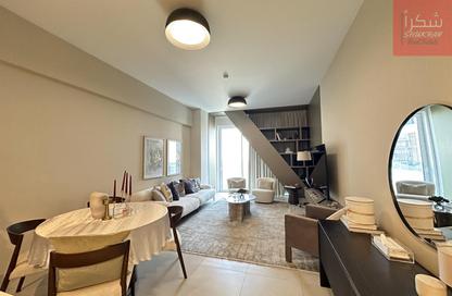 شقة - 2 - 3 للايجار في 1 Residences - 2 - وان ريزيدندس - الكفاف - بر دبي - دبي
