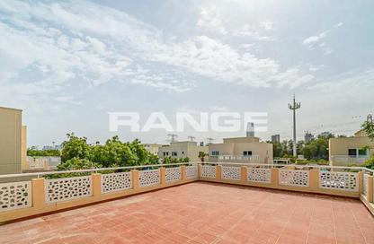Villa - 3 Bedrooms - 3 Bathrooms for rent in Meadows 9 - Meadows - Dubai Villa - 3 Bedrooms - 3 Bathrooms for rent in Meadows 9 - Meadows - Dubai