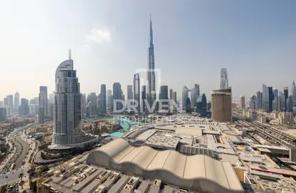 Apartment - 2 Bedrooms - 3 Bathrooms for sale in The Address Residence Fountain Views 1 - The Address Residence Fountain Views - Downtown Dubai - Dubai Apartment - 2 Bedrooms - 3 Bathrooms for sale in The Address Residence Fountain Views 1 - The Address Residence Fountain Views - Downtown Dubai - Dubai