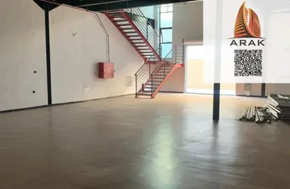 Warehouse - Studio - 2 Bathrooms for rent in Al Jurf Industrial 1 - Al Jurf Industrial - Ajman