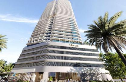 Apartment - 1 Bedroom - 2 Bathrooms for sale in Electra by Acube Developers - District 14 - Jumeirah Village Circle - Dubai