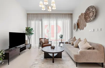 Apartment - 1 Bedroom - 1 Bathroom for rent in Downtown Views II Tower 2 - Downtown Views II - Zabeel 2 - Zabeel - Dubai