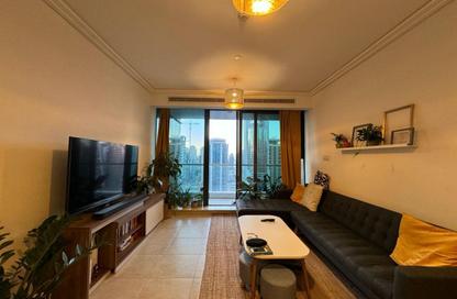 Apartment - 1 Bedroom - 1 Bathroom for rent in Goldcrest Views 2 - JLT Cluster J - Jumeirah Lake Towers - Dubai