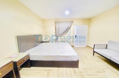 Apartment - Studio - 1 Bathroom for rent in Al Zaafaran - Al Khabisi - Al Ain