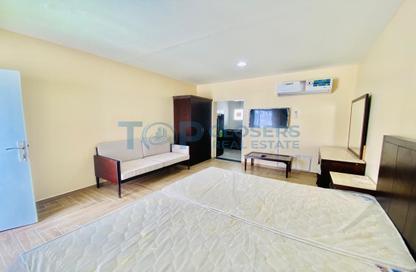 Apartment - Studio - 1 Bathroom for rent in Al Zaafaran - Al Khabisi - Al Ain Apartment - Studio - 1 Bathroom for rent in Al Zaafaran - Al Khabisi - Al Ain