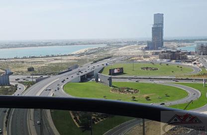 Apartment - 4 Bedrooms - 4 Bathrooms for rent in Sahara Tower 4 - Sahara Complex - Al Nahda - Sharjah