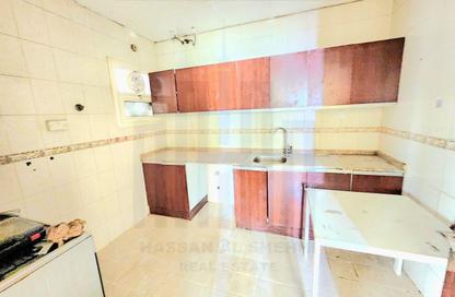 Apartment - 1 - 2 for rent in Fire Station Road - Muwaileh - Sharjah