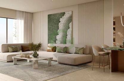 Apartment - 1 Bedroom - 2 Bathrooms for sale in Binghatti Hillcrest - Arjan - Dubai