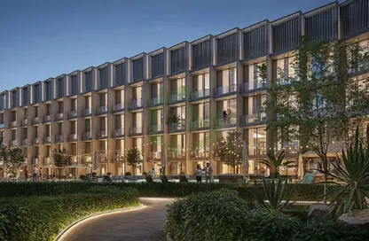 Apartment - 1 Bedroom - 2 Bathrooms for sale in Binghatti Hillcrest - Arjan - Dubai