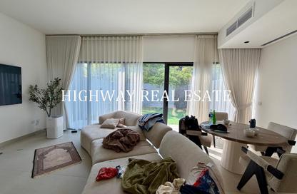 Townhouse - 2 - 4 for rent in Robinia - Masaar - Tilal City - Sharjah