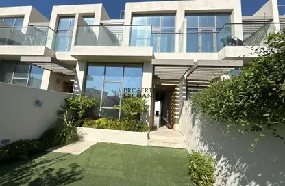 Townhouse - 3 Bedrooms - 4 Bathrooms for rent in Murano Townhouses - Al Furjan - Dubai Townhouse - 3 Bedrooms - 4 Bathrooms for rent in Murano Townhouses - Al Furjan - Dubai