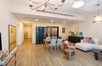Apartment - 2 Bedrooms - 3 Bathrooms for rent in Marina Arcade Tower - Dubai Marina - Dubai