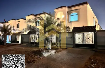 Villa - 4 Bedrooms - 6 Bathrooms for sale in Al Helio 2 - Al Helio - Ajman
