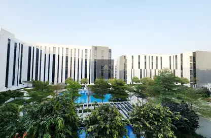 Apartment - Studio - 1 Bathroom for rent in The Link - East Village - Aljada - Sharjah