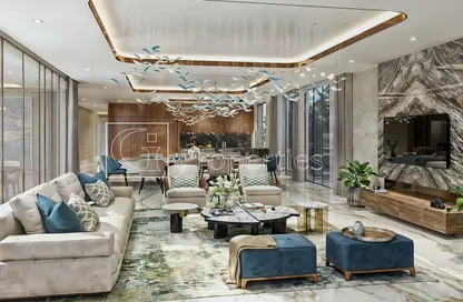 Villa - 4 Bedrooms - 4 Bathrooms for sale in Ivy - Damac Riverside - Dubai Investment Park 2 (DIP 2) - Dubai Investment Park (DIP) - Dubai