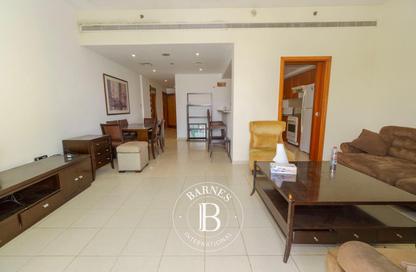 Apartment - 2 Bedrooms - 2 Bathrooms for rent in Al Alka 2 - Al Alka - Greens - Dubai