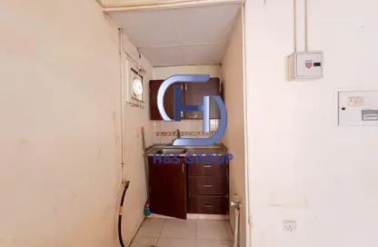 Apartment - Studio - 1 Bathroom for rent in Fire Station Road - Muwaileh - Sharjah