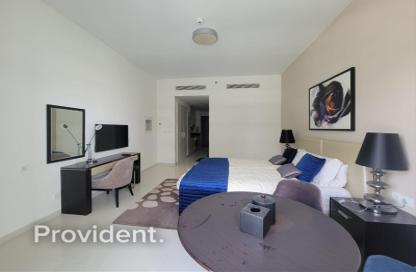 Apartment - Studio - 1 Bathroom for sale in Golf Promenade 2A - Golf Promenade 2 - Golf Town - DAMAC Hills - Dubai