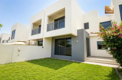 Townhouse - 3 Bedrooms - 3 Bathrooms for rent in Maple at Dubai Hills Estate 3 - Maple at Dubai Hills Estate - Dubai Hills Estate - Dubai