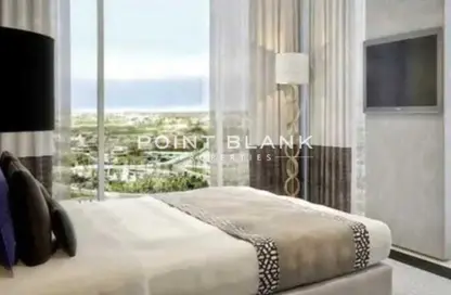 النزل و الشقق الفندقية - 1 حمام للبيع في ذا ون في جميرا فيلاج سيركل - قرية جميرا الدائرية - دبي