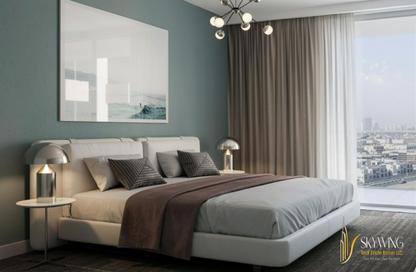 Apartment - 2 Bedrooms - 3 Bathrooms for sale in Azizi Zain - Al Furjan - Dubai