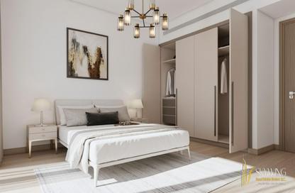 Apartment - 2 Bedrooms - 3 Bathrooms for sale in Azizi Zain - Al Furjan - Dubai Apartment - 2 Bedrooms - 3 Bathrooms for sale in Azizi Zain - Al Furjan - Dubai