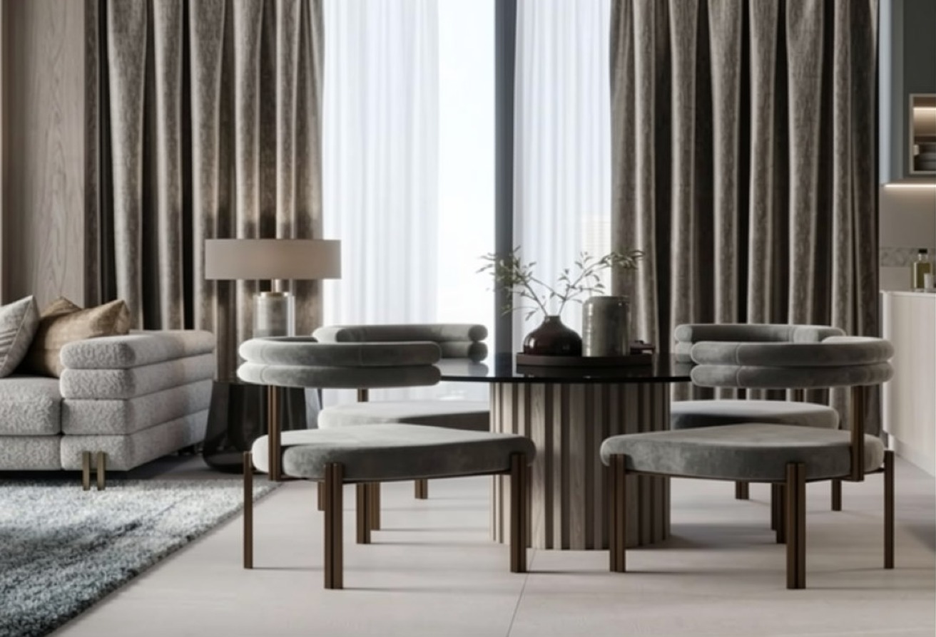 Vastu-Compliant| Close to Metro Station | 2BR gallery image