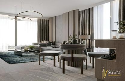 Apartment - 2 - 3 for sale in Azizi Zain - Al Furjan - Dubai