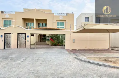 فيلا - 5 غرف نوم - 8 حمامات للايجار في فيلات مدينة خليفة آيه - مدينة خليفة أ - مدينة خليفة - أبوظبي