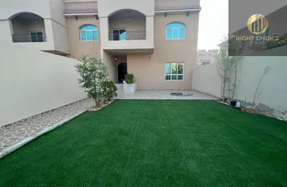Villa - 5 Bedrooms - 7+ Bathrooms for rent in Khalifa City A Villas - Khalifa City A - Khalifa City - Abu Dhabi