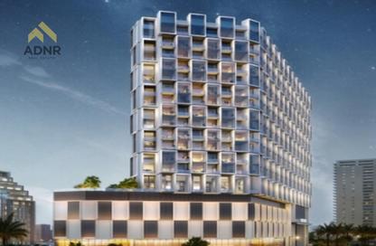 Apartment - 1 Bedroom - 2 Bathrooms for sale in Binghatti Cullinan - Al Jaddaf - Dubai Apartment - 1 Bedroom - 2 Bathrooms for sale in Binghatti Cullinan - Al Jaddaf - Dubai