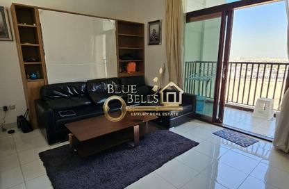 Apartment - Studio - 1 Bathroom for rent in Glamz 1 - Glamz by Danube - Al Furjan - Dubai