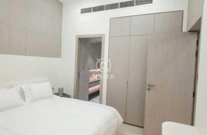 Apartment - 1 - 2 for rent in Pearl house II - District 12 - Jumeirah Village Circle - Dubai