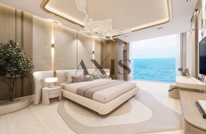 Apartment - 1 Bedroom - 1 Bathroom for sale in Breez by Danube - Maritime City - Dubai Apartment - 1 Bedroom - 1 Bathroom for sale in Breez by Danube - Maritime City - Dubai
