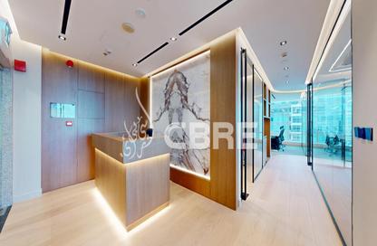 Office Space - Studio - 1 for rent in Reef Tower - JLT Cluster O - Jumeirah Lake Towers - Dubai