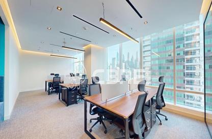 Office Space - Studio - 1 for rent in Reef Tower - JLT Cluster O - Jumeirah Lake Towers - Dubai