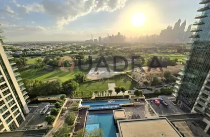 Apartment - 2 Bedrooms - 2 Bathrooms for rent in The Fairways North - The Fairways - The Views - Dubai