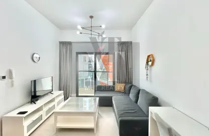 Apartment - 1 Bedroom - 2 Bathrooms for rent in Binghatti Gate - District 15 - Jumeirah Village Circle - Dubai