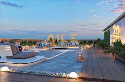 Apartment - 1 Bedroom - 2 Bathrooms for sale in Zyra Vista Residences - International City Phase 2 - Al Warsan 4 - Al Warsan - Dubai