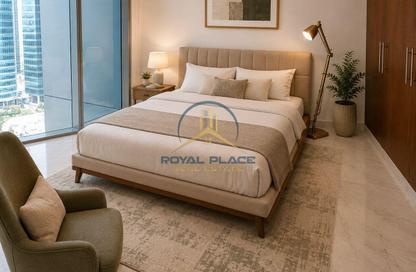 Apartment - 1 Bedroom - 1 Bathroom for rent in Central Park Residential Tower - Central Park Tower - DIFC - Dubai