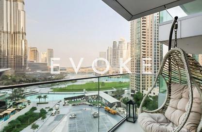 Apartment - 2 Bedrooms - 3 Bathrooms for sale in Opera Grand - Burj Khalifa Area - Downtown Dubai - Dubai