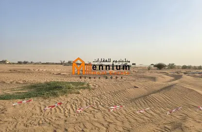 أرض - استوديو للبيع في البليده - البطائح - الشارقة