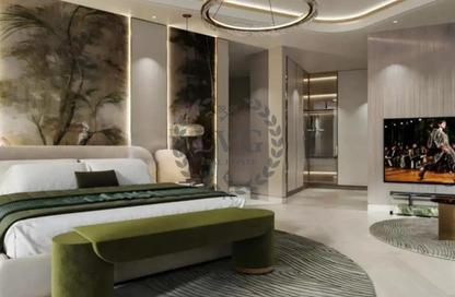 Apartment - 1 Bedroom - 1 Bathroom for sale in Canal Crown 2 - Canal Crown - Business Bay - Dubai