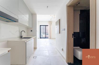 Apartment - Studio - 1 Bathroom for rent in Binghatti Canal - Business Bay - Dubai Apartment - Studio - 1 Bathroom for rent in Binghatti Canal - Business Bay - Dubai