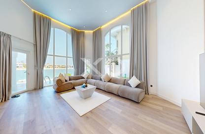 Villa - 4 Bedrooms - 5 Bathrooms for rent in Garden Homes Frond B - Garden Homes - Palm Jumeirah - Dubai Villa - 4 Bedrooms - 5 Bathrooms for rent in Garden Homes Frond B - Garden Homes - Palm Jumeirah - Dubai