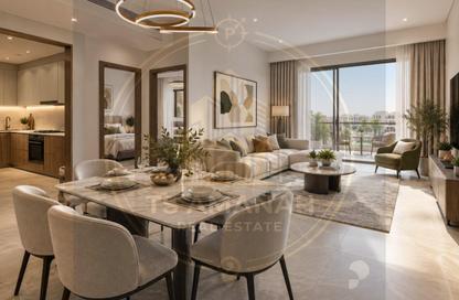 Apartment - 1 - 2 for sale in Al Ameera Village - Ajman