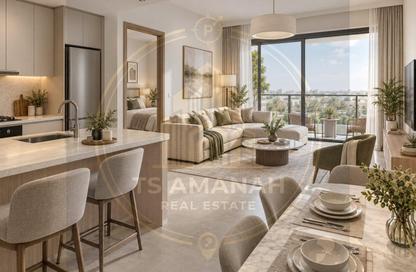Apartment - 1 - 2 for sale in Al Ameera Village - Ajman