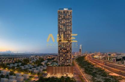 شقة - غرفة نوم - 2 حمامات للبيع في إلاريس سكاي - حي 3 - مثلث قرية جميرا - دبي