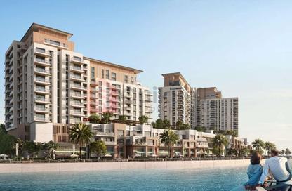 Duplex - 4 - 5 for sale in Topaz Residences - Maryam Island - Al Khan - Sharjah Duplex - 4 - 5 for sale in Topaz Residences - Maryam Island - Al Khan - Sharjah